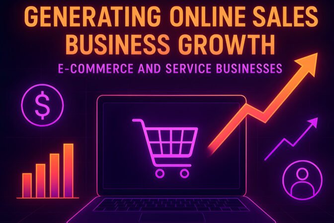 Custom, Optimised Google Ad Strategies for E-commerce and Service Businesses Alike