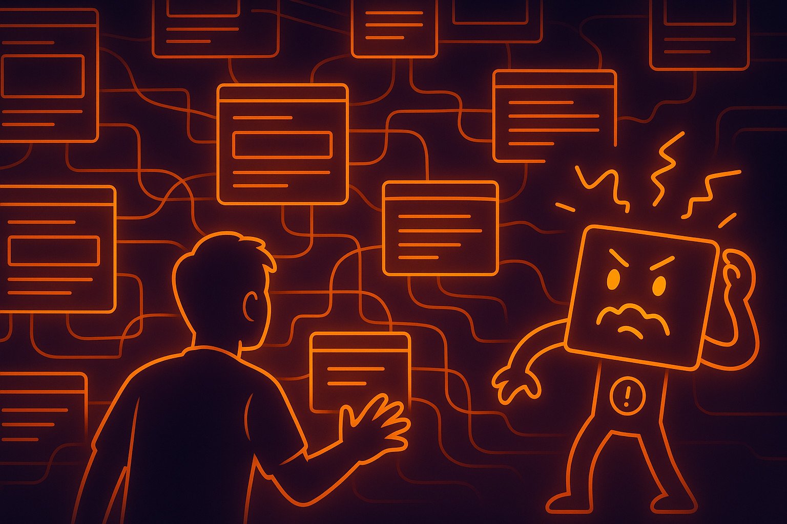 Navigating the Digital Labyrinth