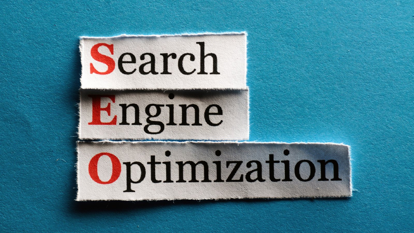Search engine optimisation services