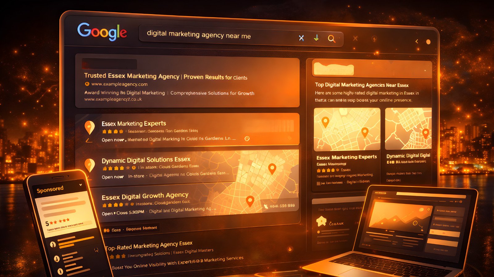 How to Get Your Essex Business Seen Online Today | Best Tried & Tested Methods 7 generate leads online, seo services southend, seo expert, how to get your business seen online, online strategies that work