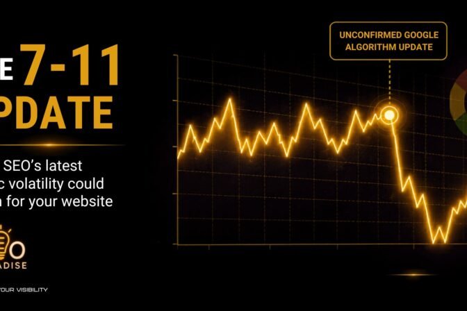 Why Has My Website Traffic Dropped?