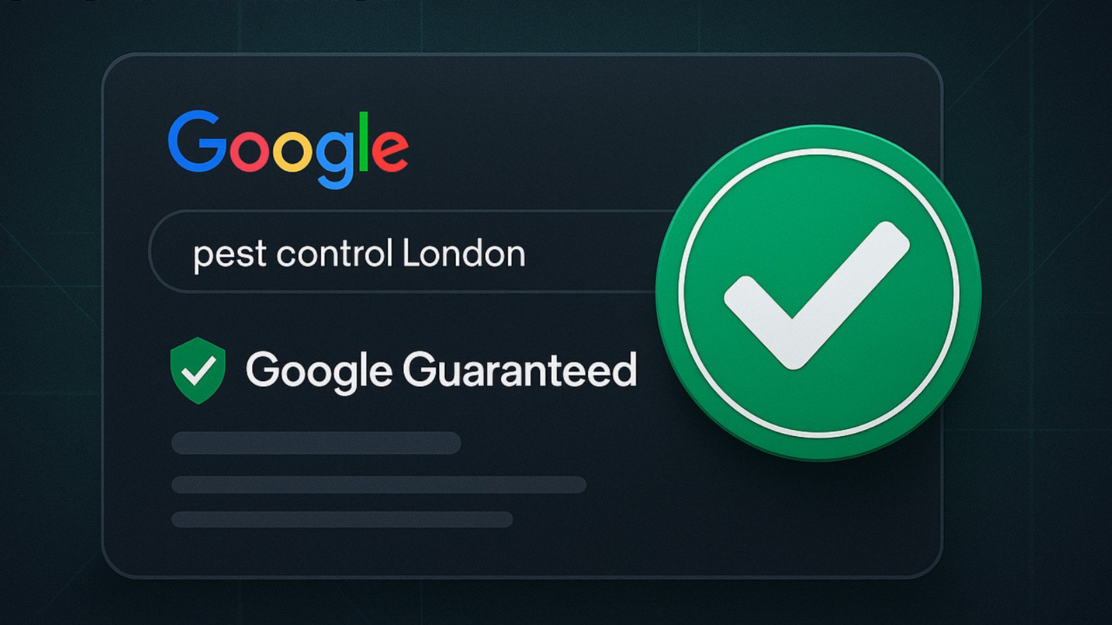 Google local service ads, lsa, google guarenteed, pay per lead