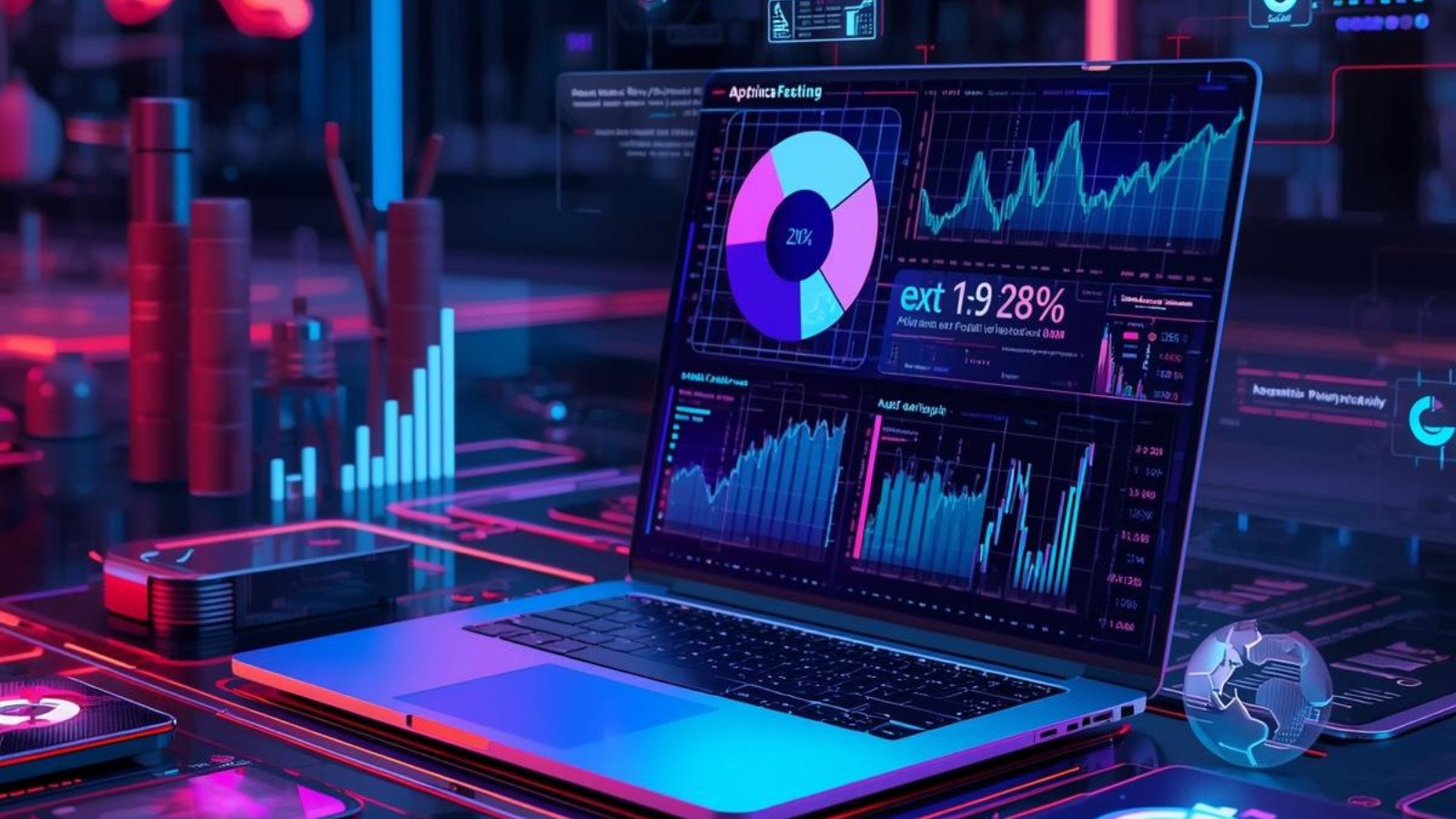 marketing analytics, business tracking, market insights
